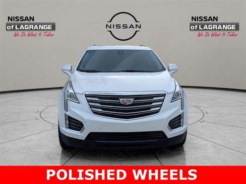 Used 2019 Cadillac XT5 Luxury image 2