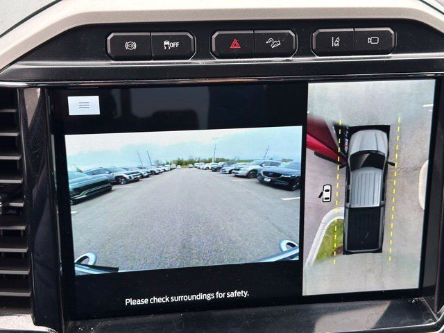 Certified 2022 Ford F250 Lariat w/ Lariat Ultimate Package AWD/4WD image 22