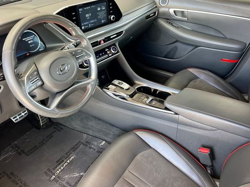 Used 2020 Hyundai Sonata SEL Plus FWD image 11