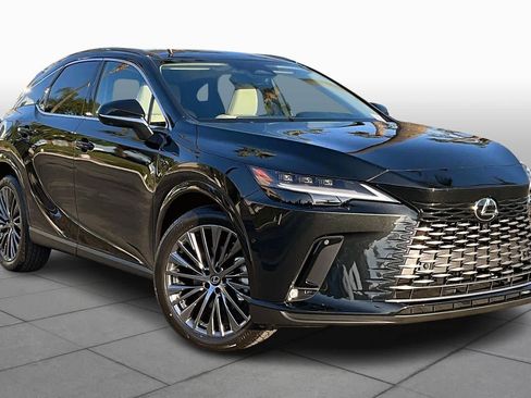 New 2026 Lexus RX 450h Luxury w/ Convenience Package image 2