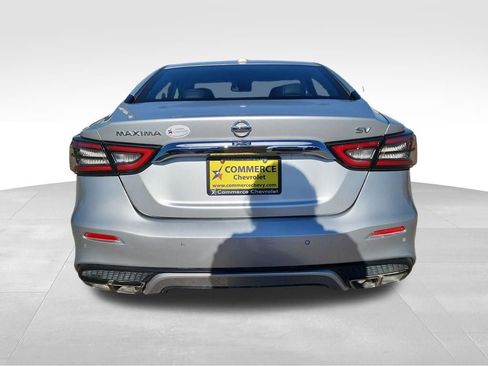 Used 2021 Nissan Maxima 3.5 SV w/ Floor Mat Group image 7