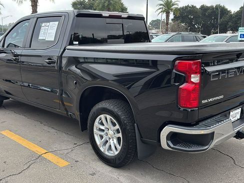 Used 2020 Chevrolet Silverado 1500 LT w/ All-Star Edition image 5
