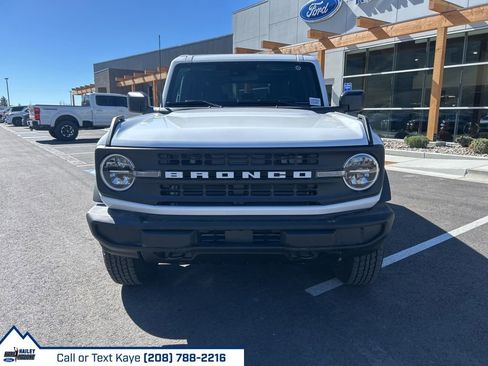 New 2025 Ford Bronco Big Bend AWD/4WD image 34