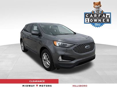 Used 2024 Ford Edge SEL w/ Convenience Package