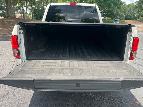 Used 2020 Ford F150 Limited w/ Trailer Tow Package AWD/4WD image 19