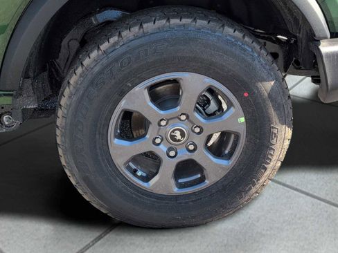 New 2025 Ford Bronco Big Bend image 12