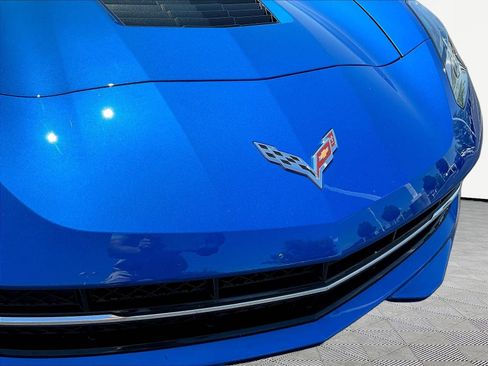 Used 2014 Chevrolet Corvette Stingray Convertible w/ 2LT Preferred Equipment Group RWD image 27
