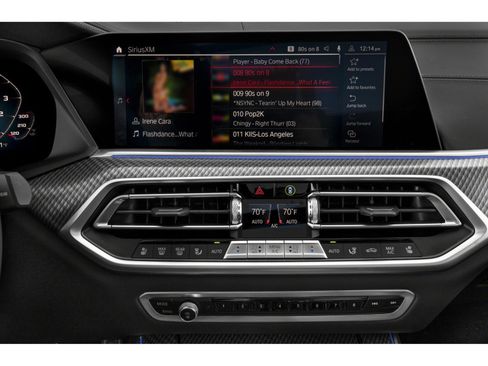 Used 2021 BMW X5 M w/ Competition Package image 7