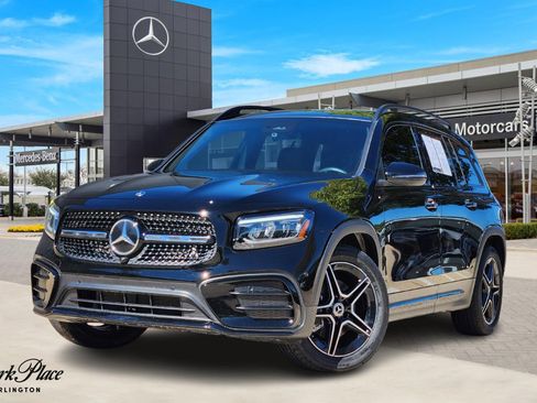 Used 2024 Mercedes-Benz GLB 250 GLB 250 image 1