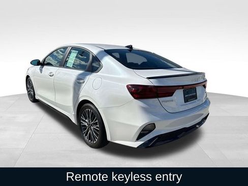 Used 2024 Kia Forte GT-Line w/ GT-Line Premium Package image 7