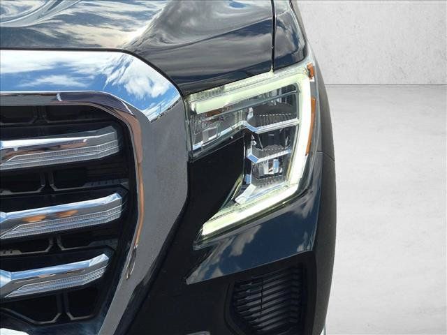 Used 2021 GMC Sierra 1500 SLE AWD/4WD image 9