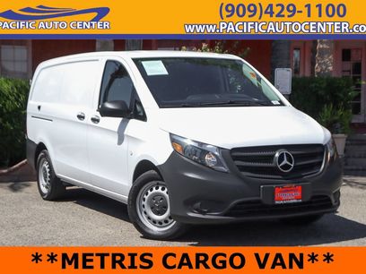 Used 2018 Mercedes-Benz Metris