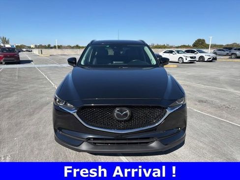 Used 2020 MAZDA CX-5 Touring image 2