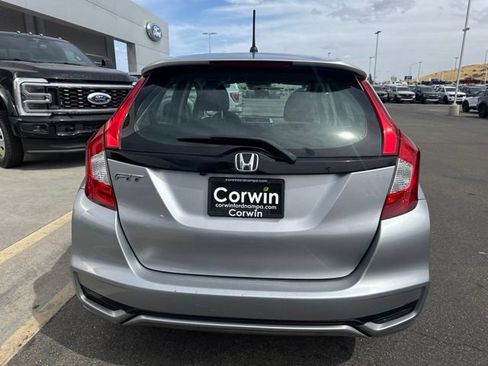 Used 2020 Honda Fit LX image 5