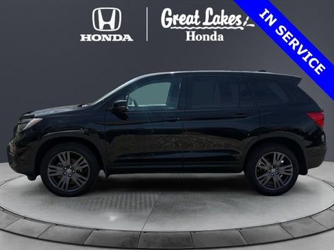 Used 2021 Honda Passport EX-L image 3
