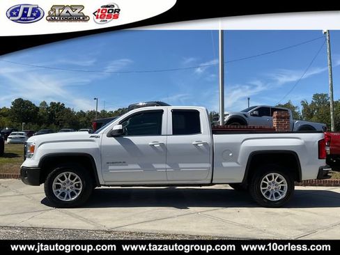 Used 2014 GMC Sierra 1500 SLE w/ SLE Value Package AWD/4WD image 4