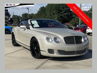 Used 2010 Bentley Continental GT Speed