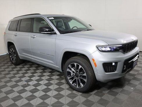 New 2025 Jeep Grand Cherokee L Overland image 2