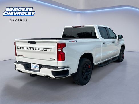 Used 2024 Chevrolet Silverado 1500 RST w/ Redline Edition image 5