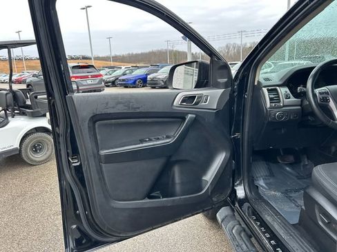 Used 2021 Ford Ranger XLT w/ Equipment Group 302A High image 35
