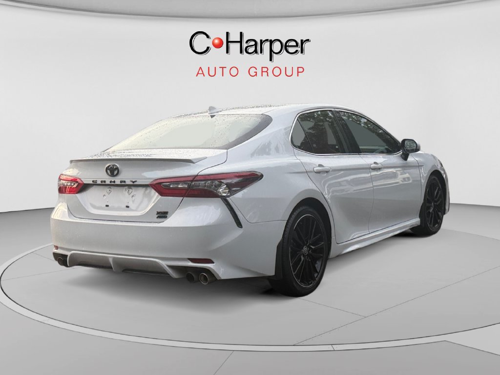Used 2023 Toyota Camry XSE w/ Cold Weather Package AWD/4WD image 3