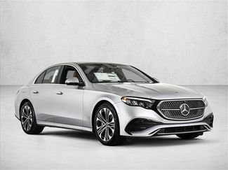 New 2026 Mercedes-Benz E 450 4MATIC Sedan video 3