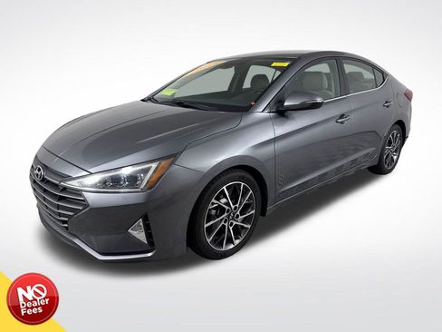 Used 2019 Hyundai Elantra Limited w/ Cargo Package image 8