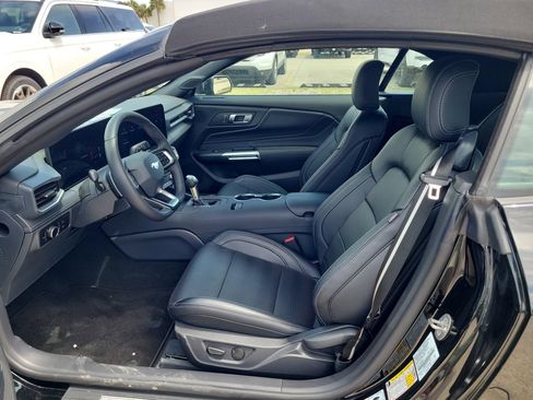 New 2025 Ford Mustang GT Premium RWD image 18