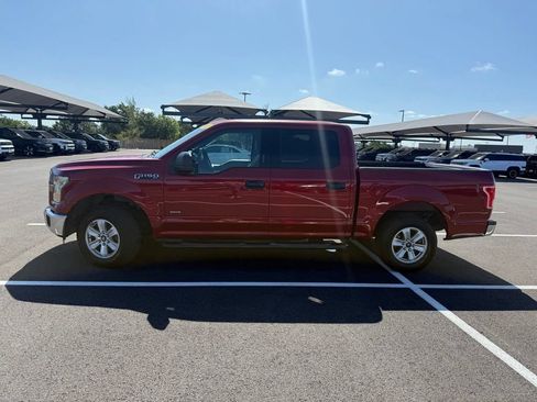 Used 2015 Ford F150 XLT w/ Trailer Tow Package RWD image 8