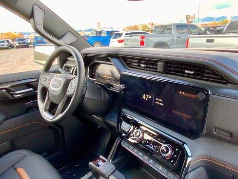 New 2026 GMC Sierra 1500 AT4 w/ AT4 Premium Package image 44