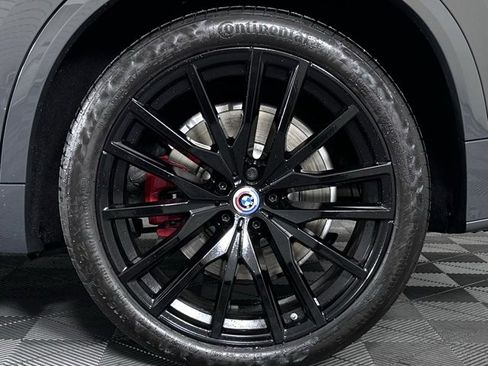 Used 2023 BMW X5 M50i w/ Executive Package image 12