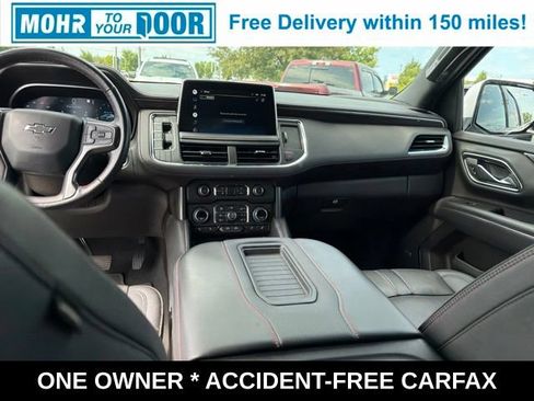 Used 2022 Chevrolet Tahoe RST w/ Luxury Package AWD/4WD image 39