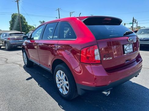 Used 2014 Ford Edge SEL w/ Equipment Group 205A FWD image 6