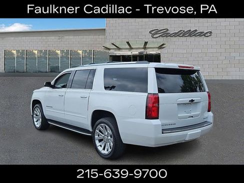 Used 2020 Chevrolet Suburban Premier AWD/4WD image 6
