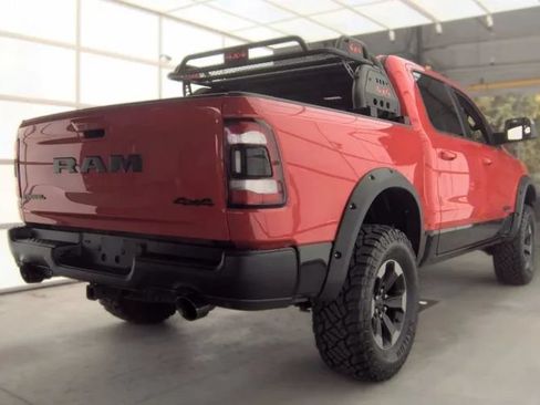 Used 2019 RAM 1500 Rebel w/ Level 2 Equipment Group AWD/4WD image 2