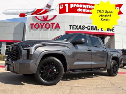 Used 2024 Toyota Tundra SR5 w/ TRD Sport Premium Package