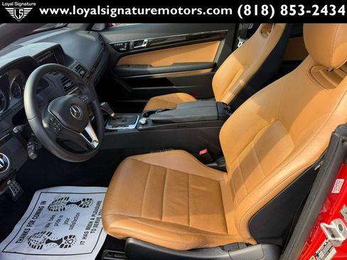 Used 2013 Mercedes-Benz E 350 Coupe image 13