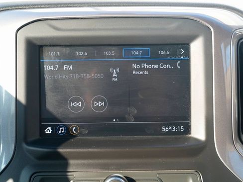 Used 2020 Chevrolet Silverado 1500 Custom Trail Boss w/ Custom Convenience Package AWD/4WD image 46