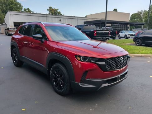 New 2026 MAZDA CX-50 2.5 Hybrid w/ Weather Package AWD/4WD image 2