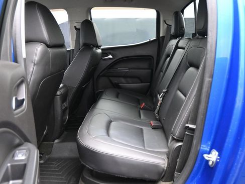 Used 2018 Chevrolet Colorado ZR2 AWD/4WD image 24