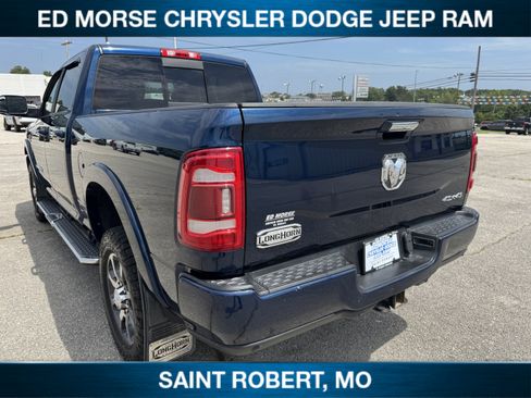 Used 2020 RAM 2500 Limited w/ Safety Group AWD/4WD image 5