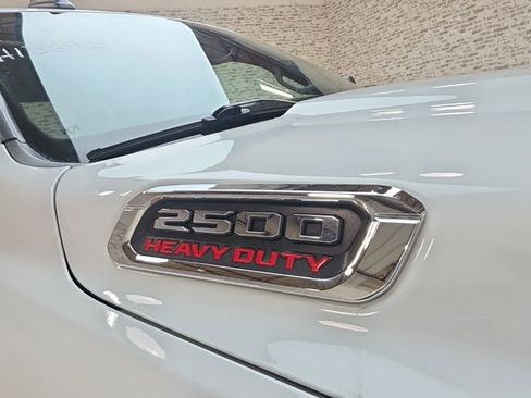 Used 2024 RAM 2500 Big Horn image 9