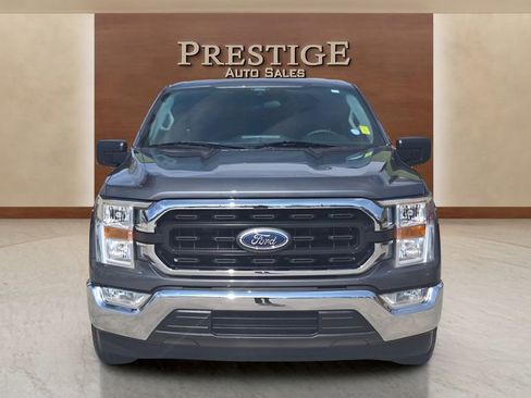 Used 2021 Ford F150 XLT RWD image 24