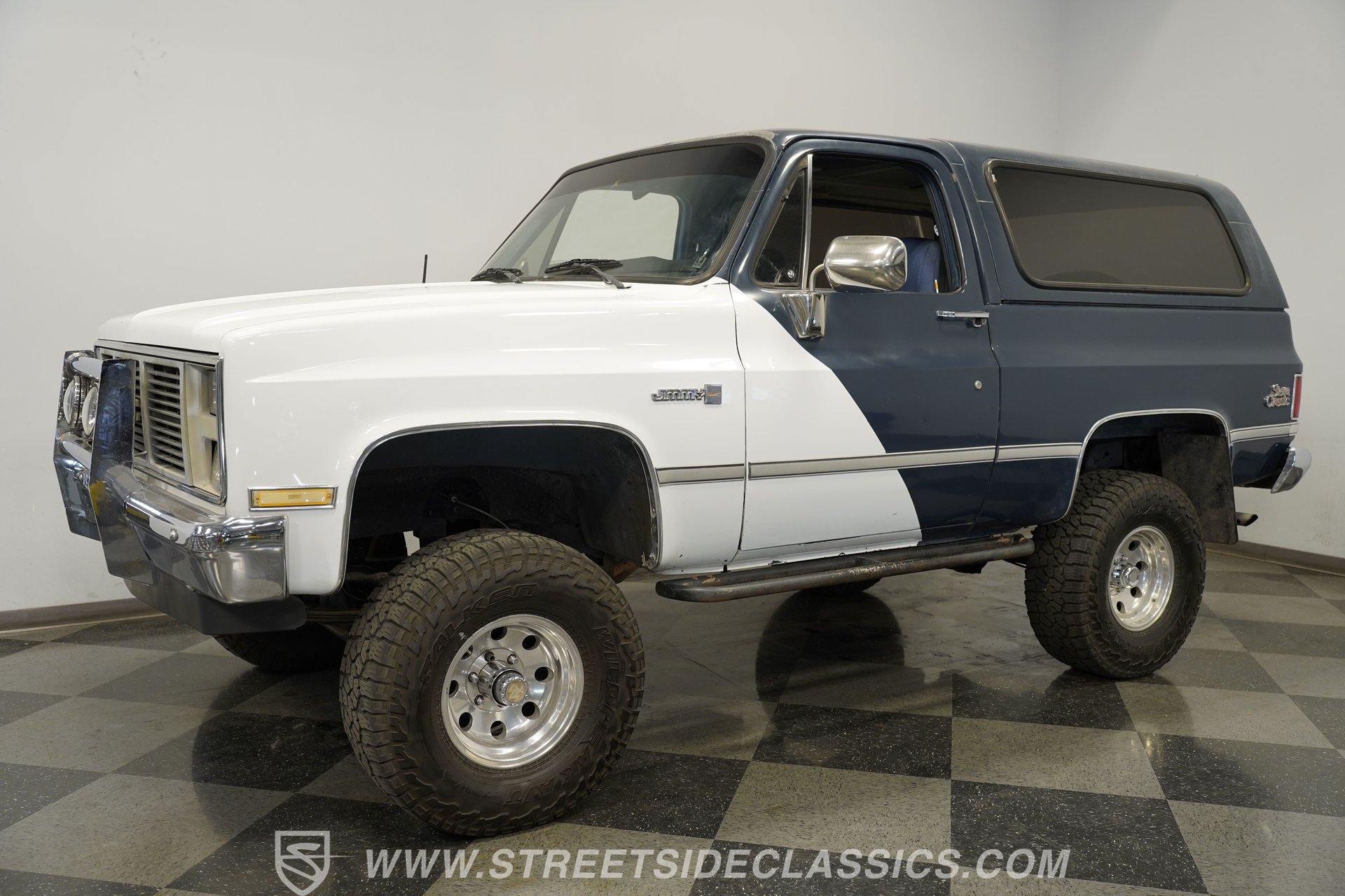 Used 1988 GMC Jimmy 4WD image 7
