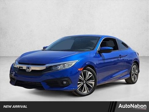 Used 2016 Honda Civic EX-T image 1