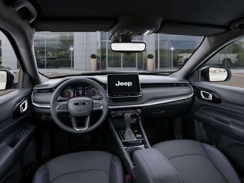 New 2026 Jeep Compass Limited image 14