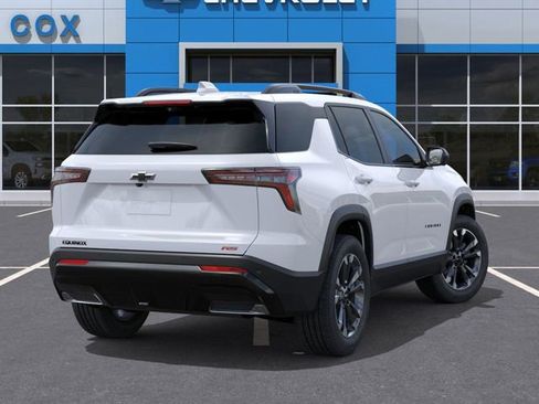 New 2026 Chevrolet Equinox RS FWD image 4