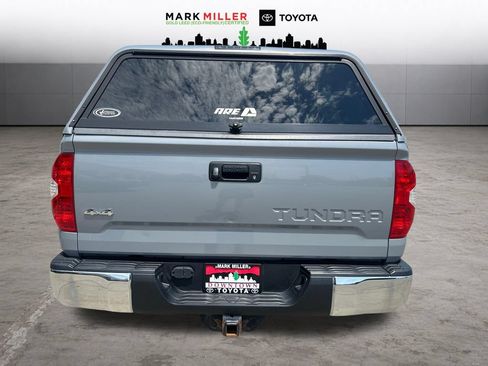 Used 2019 Toyota Tundra SR5 AWD/4WD image 4