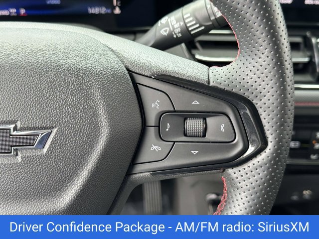 Certified 2024 Chevrolet TrailBlazer RS w/ Convenience Package AWD/4WD image 11