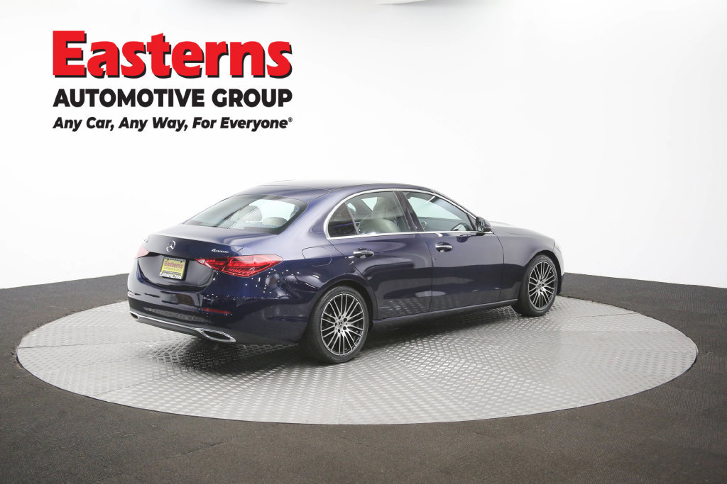 Used 2023 Mercedes-Benz C 300 4MATIC Sedan image 37